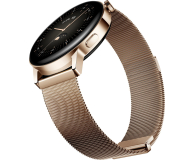 Huawei Watch GT 3 Elegant 42mm złoty - 692430 - zdjęcie 6